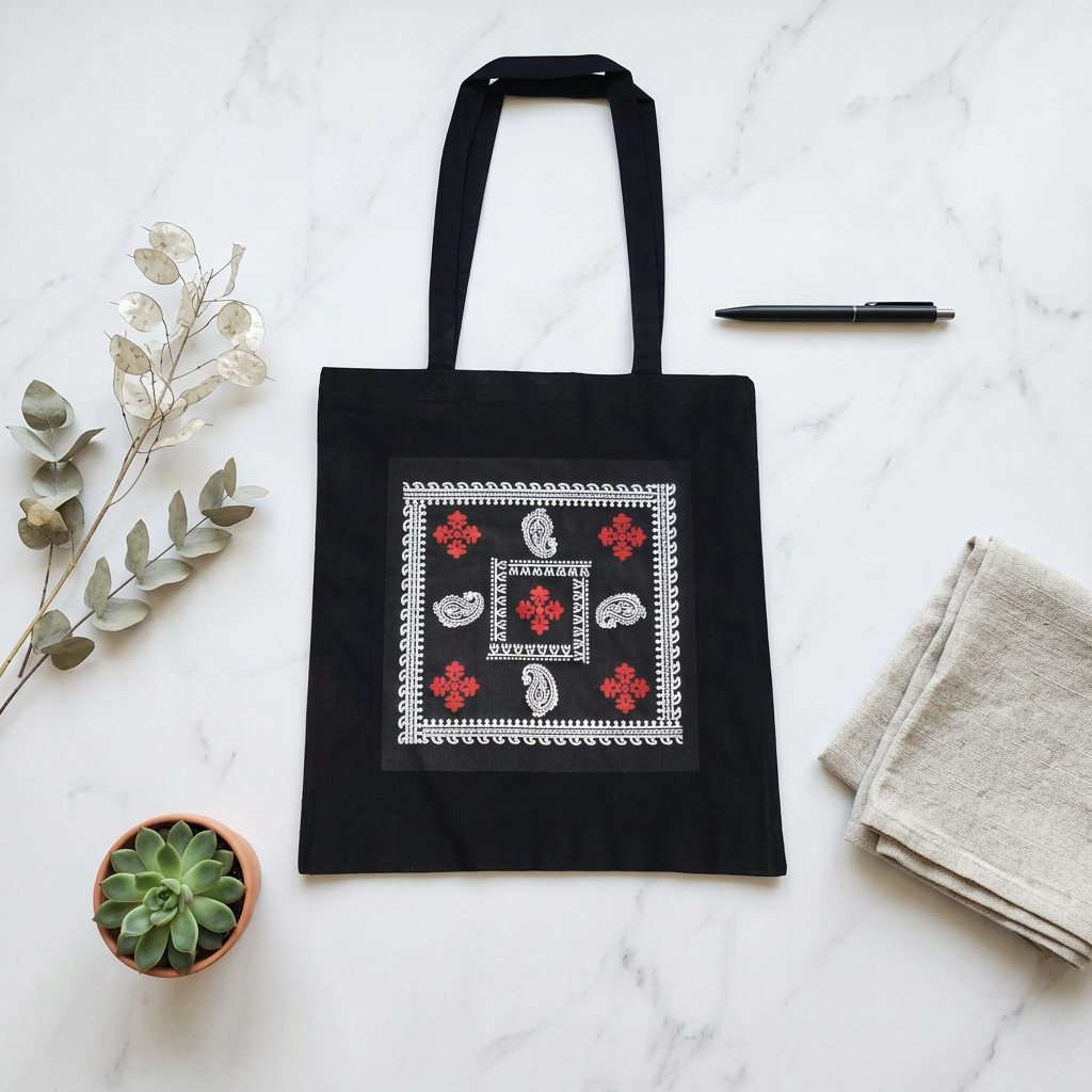 Hewri Tote Bag