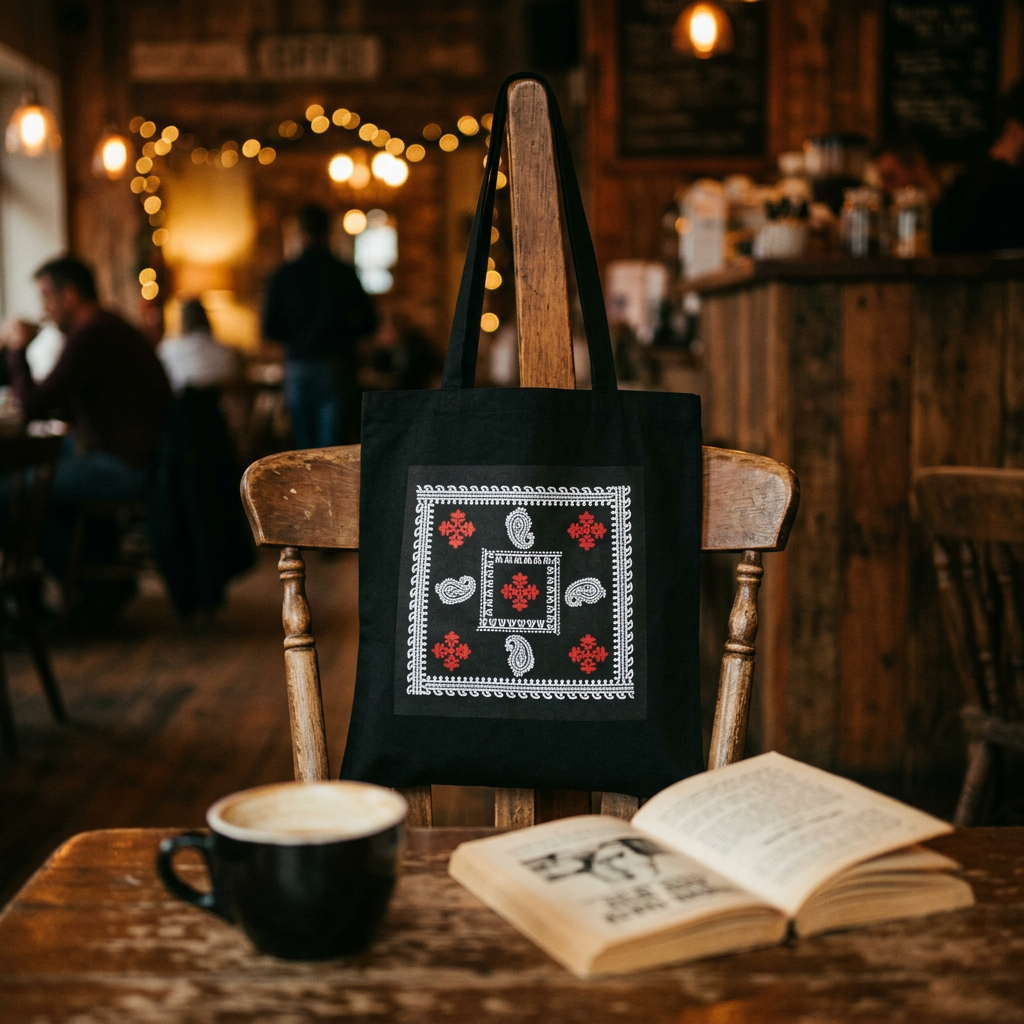 Hewri Tote Bag