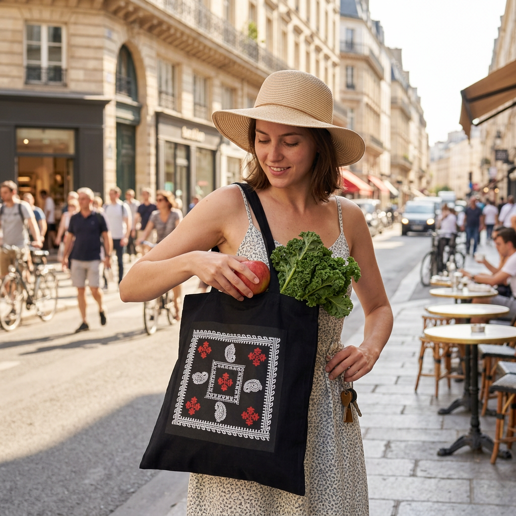 Hewri Tote Bag