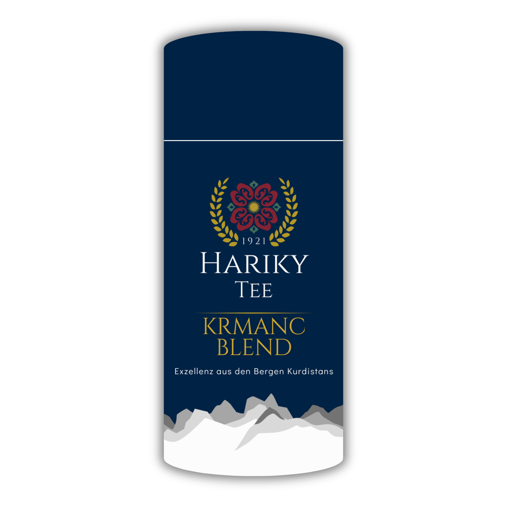 Hariky Tea – Krmanc Blend (Black Tea)