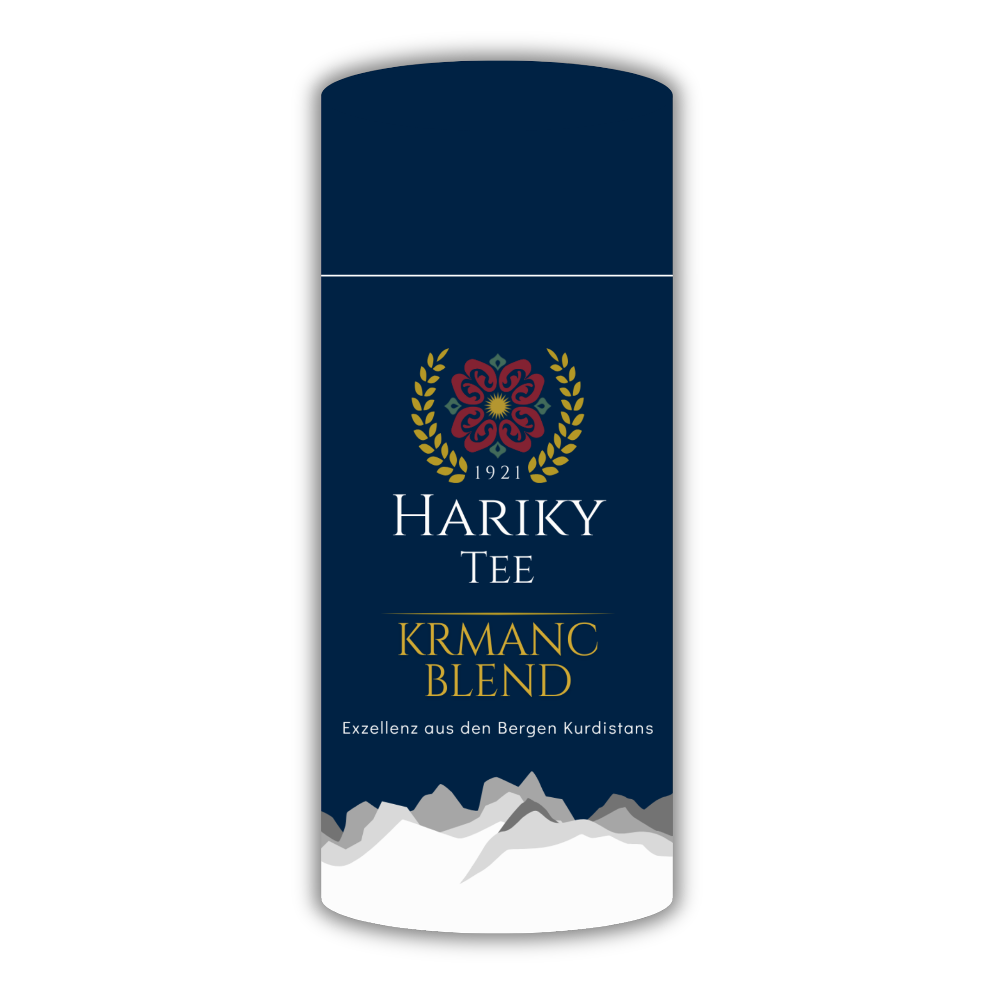 Hariky Tea – Krmanc Blend (Black Tea)