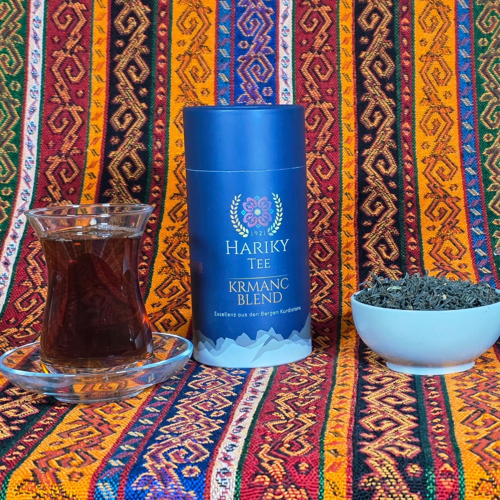 Hariky Tea – Krmanc Blend (Black Tea)