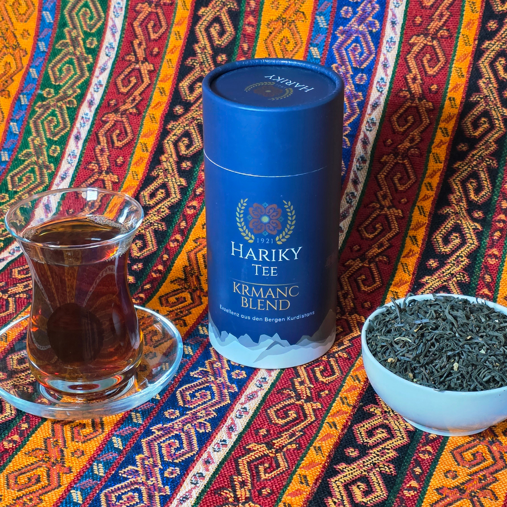 Hariky Tea – Krmanc Blend (Black Tea)