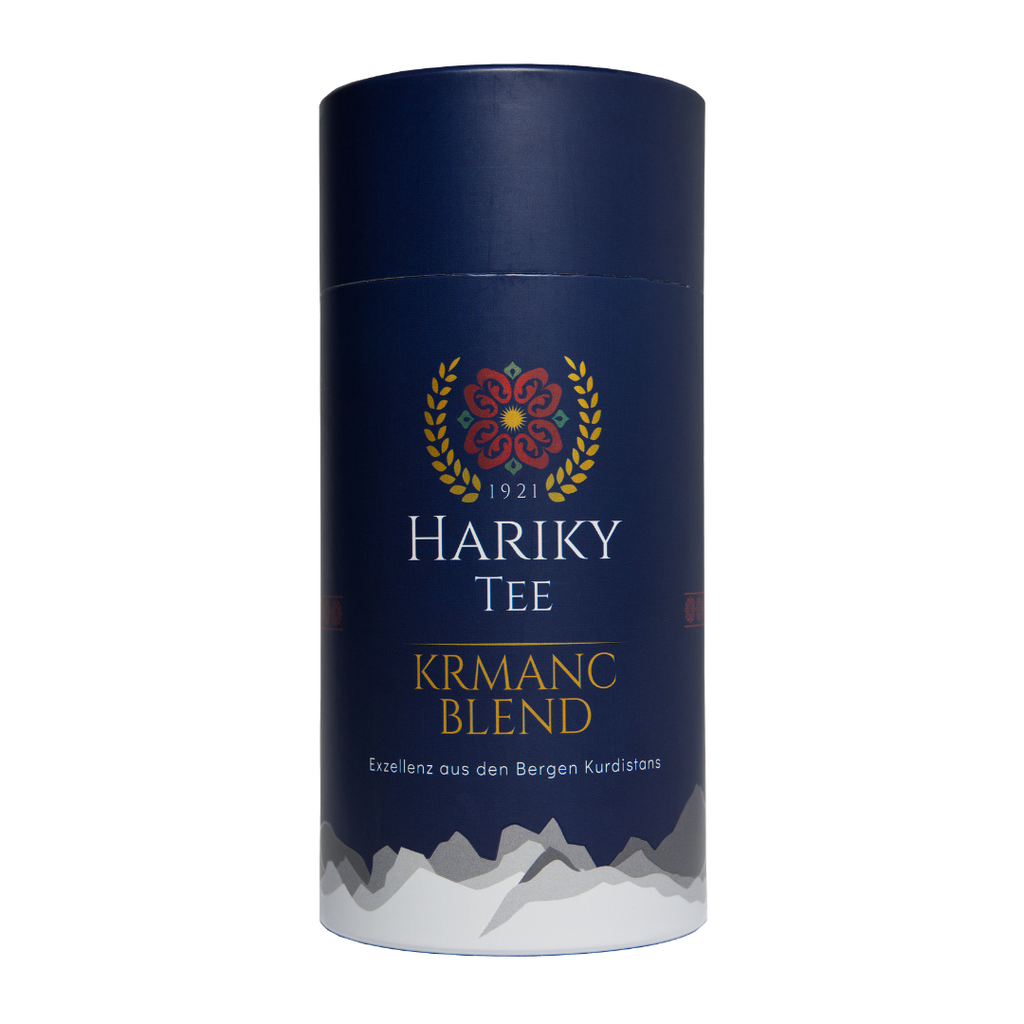 Hariky Tea – Krmanc Blend (Black Tea)