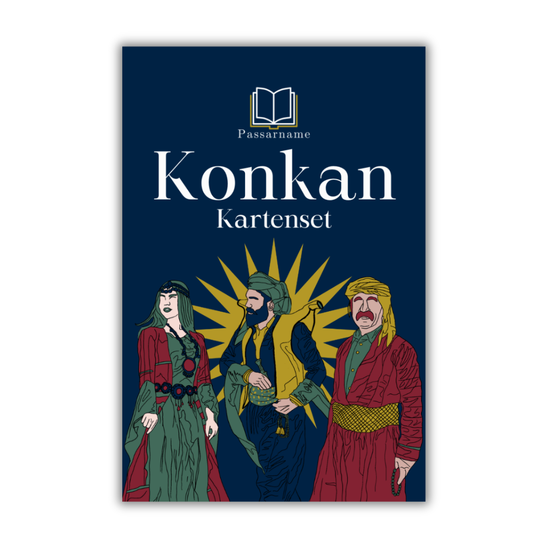 Konkan – Card Game Set