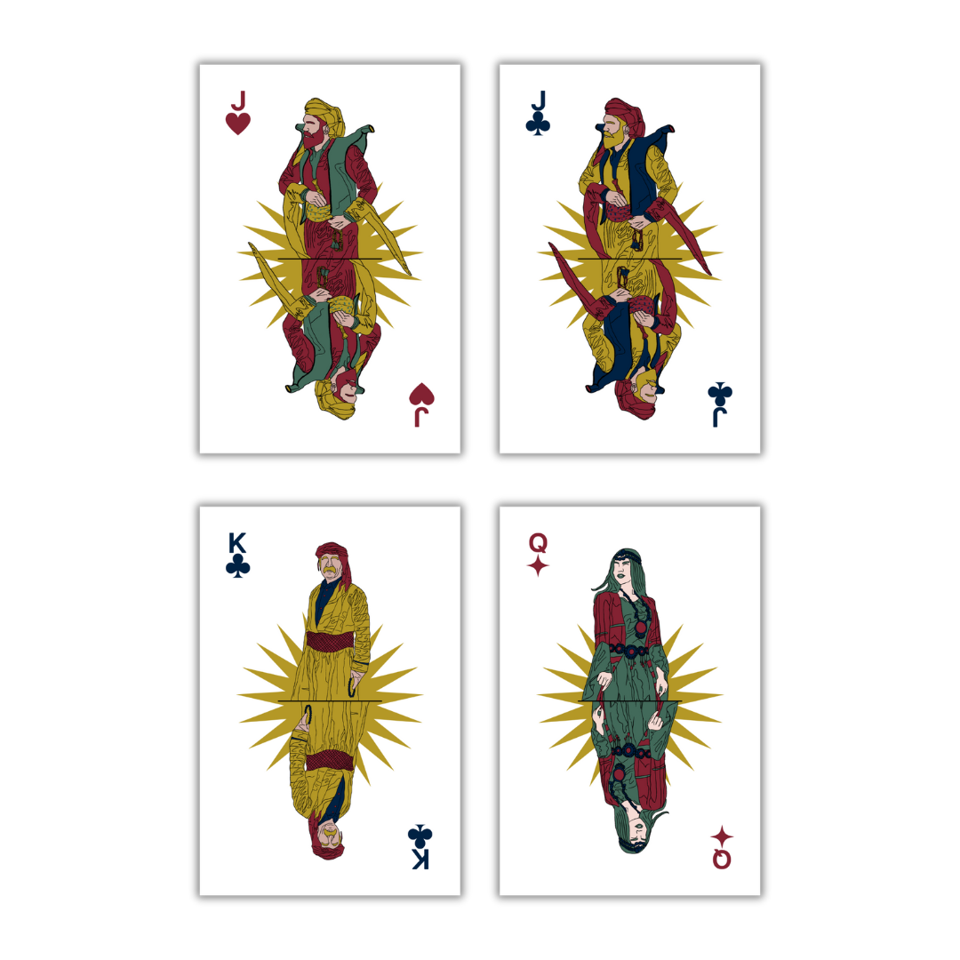 Konkan – Card Game Set