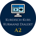Kurdish Course - Kurmanji A2