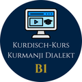Kurdish Course - Kurmanji B1