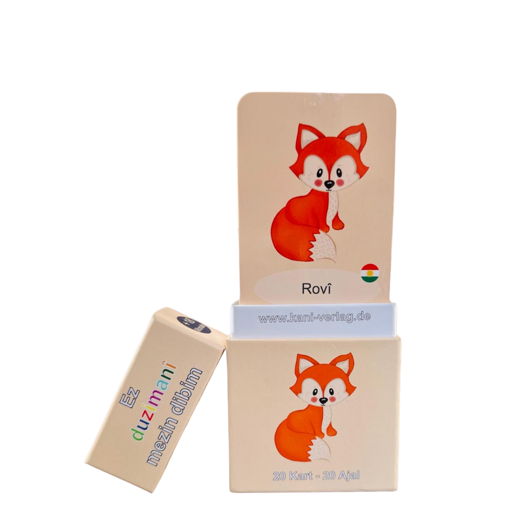 Animal flashcards