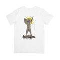 YPJ statue T-shirt